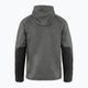 Vyriškas džemperis Fjällräven Övik Fleece Hoodie dark grey 2