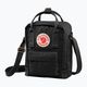 Maišelis Fjällräven Kanken Sling 2,5 l black 2