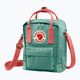 Maišelis Fjällräven Kanken Sling 2,5 l frost green/peach pink 2