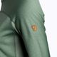 Fjällräven moteriškas džemperis Abisko Trail Fleece, žalias F89589 5