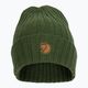 Fjällräven Byron Hat žieminė kepurė žalia F77388 2