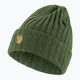 Fjällräven Byron Hat žieminė kepurė žalia F77388 4