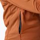 Fjällräven moteriškas vilnonis džemperis Abisko Lite Fleece brown F87142 5