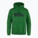 Vyriškas džemperis Fjällräven Logo Hoodie palm green