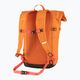 Turistinė kuprinė Fjällräven High Coast Foldsack 24 l sunset orange 3