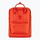 Miesto kuprinė Fjällräven Re-Kanken 16 l flame orange