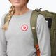 Kelioninis krepšys Fjällräven Färden Duffel 50 l green 15