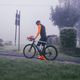 POC Thermal Bootie 2022 zink orange dviračių batų apsaugos 7