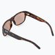 POC Want vėžlio spalvos rudos/rudos/ sidabrinės spalvos veidrodiniai akiniai nuo saulės 3