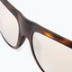 POC Want vėžlio spalvos rudos/rudos/ sidabrinės spalvos veidrodiniai akiniai nuo saulės 4