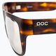 POC Want vėžlio spalvos rudos/rudos/ sidabrinės spalvos veidrodiniai akiniai nuo saulės 5