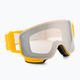POC Nexal sulfitinės geltonos/iš dalies saulėtos dramblio kaulo spalvos slidinėjimo akiniai 2
