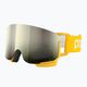 POC Nexal sulfitinės geltonos/iš dalies saulėtos dramblio kaulo spalvos slidinėjimo akiniai 6