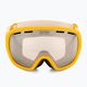 POC Fovea sulfitinės geltonos/iš dalies saulėtos dramblio kaulo spalvos slidinėjimo akiniai 2