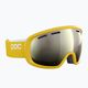 POC Fovea sulfitinės geltonos/iš dalies saulėtos dramblio kaulo spalvos slidinėjimo akiniai 7