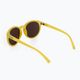 POC Know aventurino geltonos spalvos permatomi / skaidrūs sidabriniai akiniai nuo saulės 2