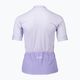 Moteriški dviračių marškinėliai POC Essential Road Logo purple amethyst/purple quartz 2
