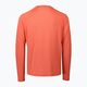 Vyriški dviračių marškinėliai POC Reform Enduro Jersey ammolite coral 2