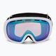 POC Fovea Mid Clarity Fotochrominiai vandenilio baltos/šviesiai rožinės/neblogai mėlynos spalvos slidinėjimo akiniai 2