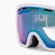 POC Fovea Mid Clarity Fotochrominiai vandenilio baltos/šviesiai rožinės/neblogai mėlynos spalvos slidinėjimo akiniai 5
