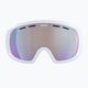POC Fovea Mid Clarity Fotochrominiai vandenilio baltos/šviesiai rožinės/neblogai mėlynos spalvos slidinėjimo akiniai 7