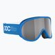 POC POCito Retina fluorescenciniai mėlyni/skaidrumo pocito vaikiški slidinėjimo akiniai 7