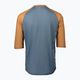 Vyriški POC MTB Pure 3/4 kalcite blue/aragonite brown dviratininkų marškinėliai 5