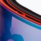 POC Nexal Clarity Comp fluorescencinės oranžinės/vandenilio baltos/spektriškai mėlynos spalvos slidinėjimo akiniai 7