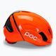 Vaikiškas dviratininko šalmas POC POCito Omne MIPS fluorescencinės oranžinės spalvos 3