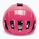 Vaikiškas dviratininko šalmas POC POCito Omne MIPS fluorescencinės rožinės spalvos 2
