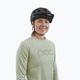 Moteriški dviračių marškinėliai POC Reform Enduro su ilgomis rankovėmis prehnite green 2