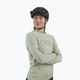 Moteriški dviračių marškinėliai POC Reform Enduro su ilgomis rankovėmis prehnite green 3