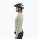 Moteriški dviračių marškinėliai POC Reform Enduro su ilgomis rankovėmis prehnite green 4