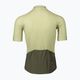 Vyriški dviratininkų marškinėliai POC Essential Road Logo prehnite green/epiote green 2