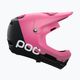 POC Coron Air MIPS dviračių šalmas actinium pink/uranium black matt 3