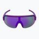 POC Aim sapphire purple translucent/clarity define violet dviračių akiniai 3