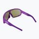 POC Aspire sapphire purple translucent/clarity define violet dviračių akiniai 2