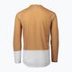 Vyriškas dviratininko džemperis ilgomis rankovėmis POC MTB Pure aragonite brown/hydrogen white 6