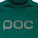 Vyriški dviračių marškinėliai POC Reform Enduro Jersey moldanite green 3