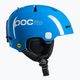 Vaikiškas slidinėjimo šalmas POC POCito Fornix MIPS fluorescencinės mėlynos spalvos 4