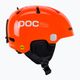 Vaikiškas slidinėjimo šalmas POC POCito Fornix MIPS fluorescencinės oranžinės spalvos 4