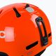 Vaikiškas slidinėjimo šalmas POC POCito Fornix MIPS fluorescencinės oranžinės spalvos 6