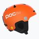 Vaikiškas slidinėjimo šalmas POC POCito Fornix MIPS fluorescencinės oranžinės spalvos 11