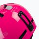 Vaikiškas slidinėjimo šalmas POC POCito Fornix MIPS fluorescencinės rožinės spalvos 7