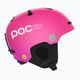 Vaikiškas slidinėjimo šalmas POC POCito Fornix MIPS fluorescencinės rožinės spalvos 11