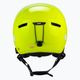Vaikiškas slidinėjimo šalmas POC POCito Obex MIPS fluorescencinė geltona/žalia 3