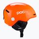 Vaikiškas slidinėjimo šalmas POC POCito Obex MIPS fluorescencinės oranžinės spalvos 4