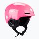 Vaikiškas slidinėjimo šalmas POC POCito Obex MIPS fluorescencinės rožinės spalvos