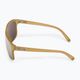 POC Will aragonito rudos/violetinės/ sidabrinės spalvos veidrodiniai akiniai nuo saulės 4