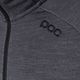 Vyriškas POC Merino Zip Hood trekkinginis džemperis sylvanite grey melange 3
